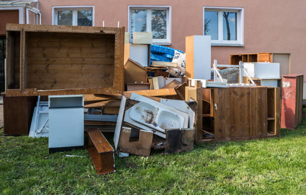 Best Construction Debris Removal  in Horicon, WI